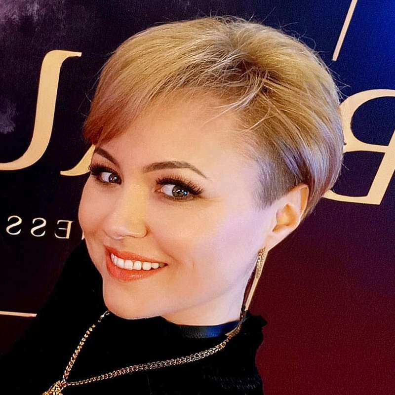 Iryna z Larina Beauty Salon